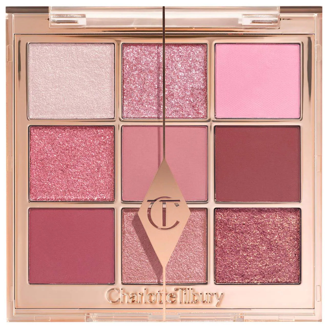 Charlotte Tilbury - Charlotte’s Beautifying Eye Trends Eyeshadow Palette (Preorden)