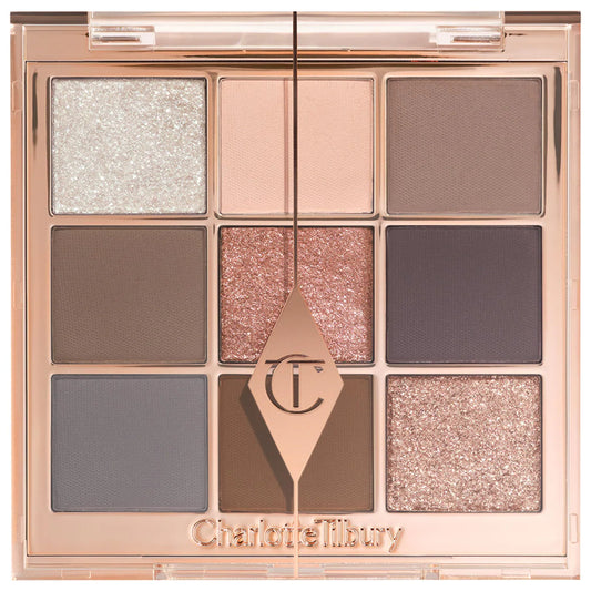 Charlotte Tilbury - Charlotte’s Beautifying Eye Trends Eyeshadow Palette (Preorden)