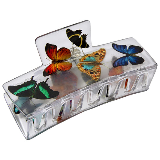 Chunks - Medium Box Hair Claw Clip (Preorden)