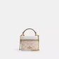 Coach - Ava Crossbody Bag In Signature Canvas (Preorden)