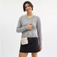 Coach - Ava Crossbody Bag In Signature Canvas (Preorden)