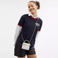 Coach - Ava Crossbody Bag In Signature Canvas White (Preorden)
