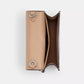 Coach - Boxed Mini Wallet On A Chain With Floral Print (Preorden)