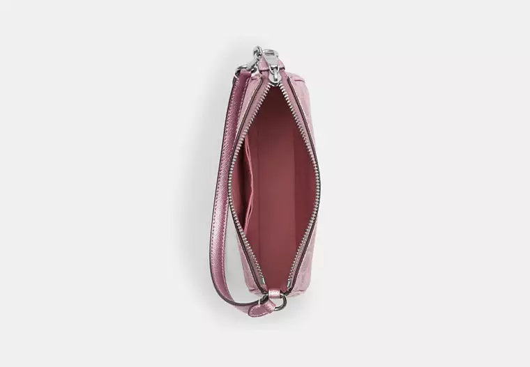 Coach - Boxed Nolita 19 And Nolita Bag Charm Set In Signature Canvas (Preorden)