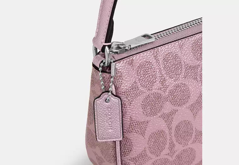 Coach - Boxed Nolita 19 And Nolita Bag Charm Set In Signature Canvas (Preorden)