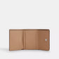 Coach - Card Holder Wallet In Signature Canvas (Preorden)