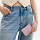Coach - Card Holder Wallet In Signature Canvas (Preorden)