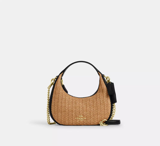 Coach - Carmen Mini Crossbody Bag (Preorden)