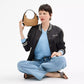 Coach - Carmen Mini Crossbody Bag (Preorden)