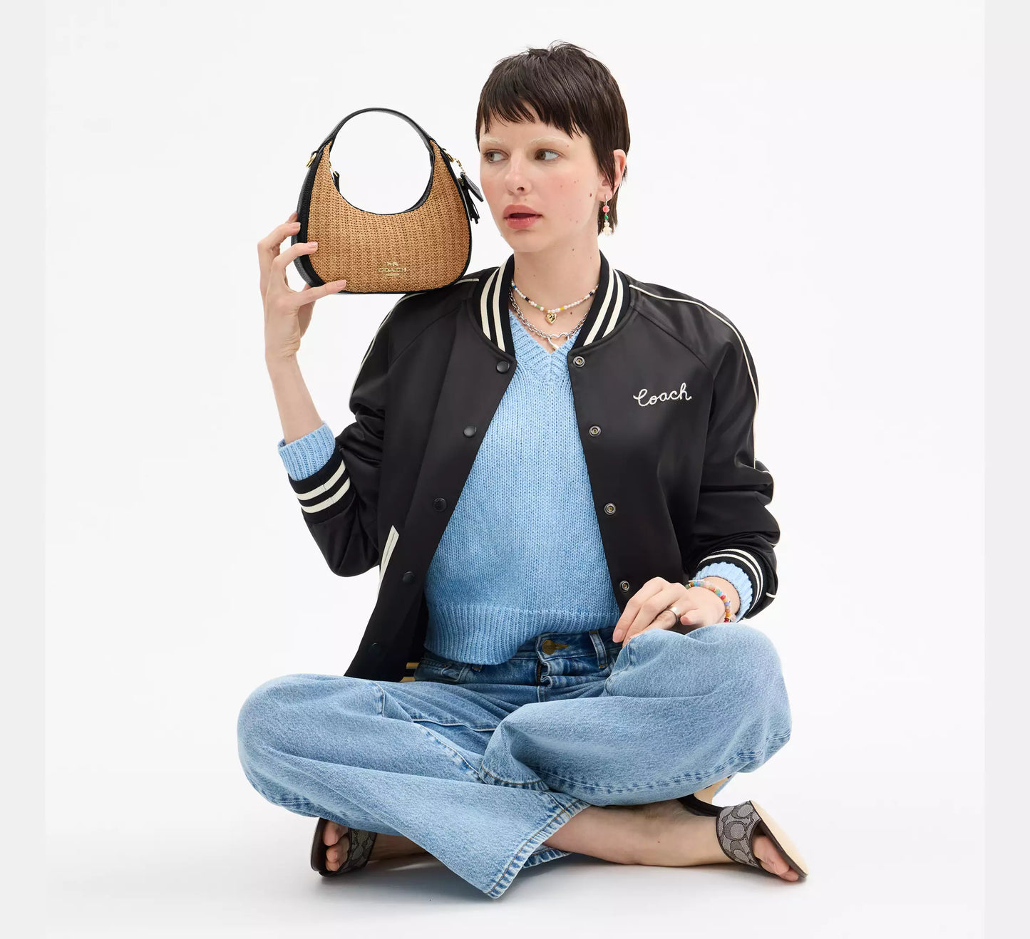 Coach - Carmen Mini Crossbody Bag (Preorden)
