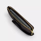 Coach - Corner Zip Wristlet In Signature Canvas With Floral Print (Preorden)