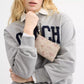 Coach - Corner Zip Wristlet In Signature Canvas With Floral Print (Preorden)