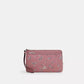 Coach - Double Zip Wallet With Star Print (Preorden)