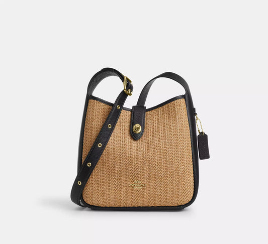 Coach - Hadley Convertible Crossbody Bag (Preorden)