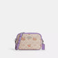 Coach - Jamie Camera Bag In Signature Canvas With Floral Print (Preorden)