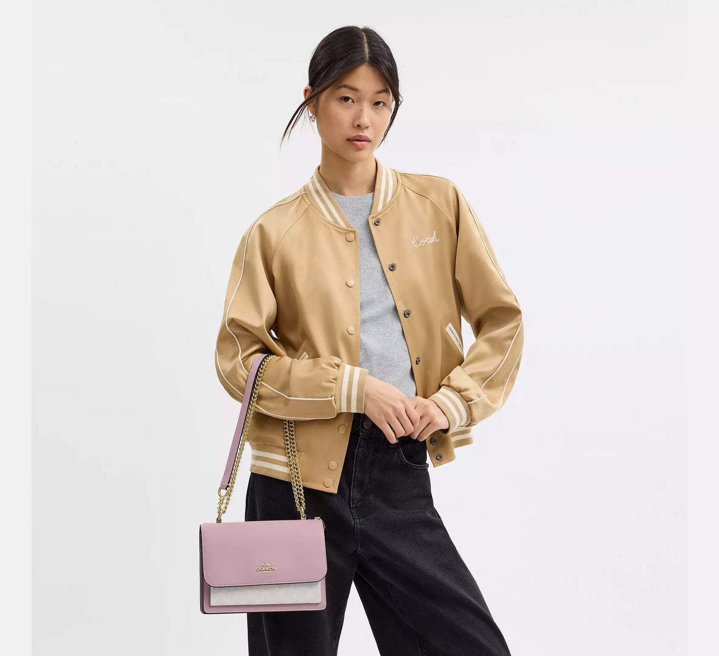 Coach - Klare Crossbody Bag In Signature Canvas (Preorden)