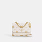 Coach - Klare Crossbody Bag With Spring Blossom Print (Preorden)