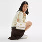 Coach - Klare Crossbody Bag With Spring Blossom Print (Preorden)