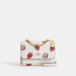 Coach - Klare Crossbody With Strawberry Print (Preorden)