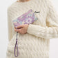 Coach - Long Zip Around Wallet With Floral Print (Preorden)