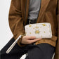 Coach - Long Zip Around Wallet With Floral Print (Preorden)