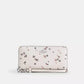 Coach - Long Zip Around Wallet With Star Print (Preorden)
