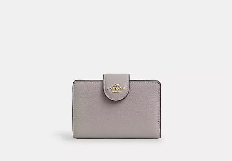 Coach - Medium Corner Zip Wallet (Preorden)