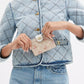 Coach - Medium Corner Zip Wallet In Signature Canvas With Floral Print (Preorden)