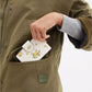 Coach - Medium Corner Zip Wallet With Floral Print (Preorden)