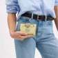 Coach - Medium Corner Zip Wallet With Lemon Print (Preorden)