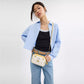 Coach - Mini Jamie Camera Bag With Floral Print (Preorden)