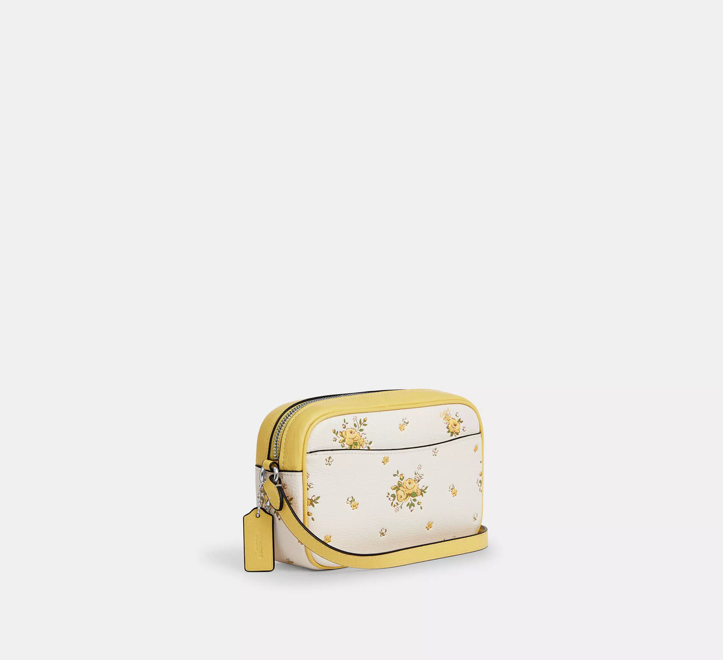 Coach - Mini Jamie Camera Bag With Floral Print (Preorden)