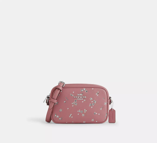 Coach - Mini Jamie Camera Bag With Star Print (Preorden)