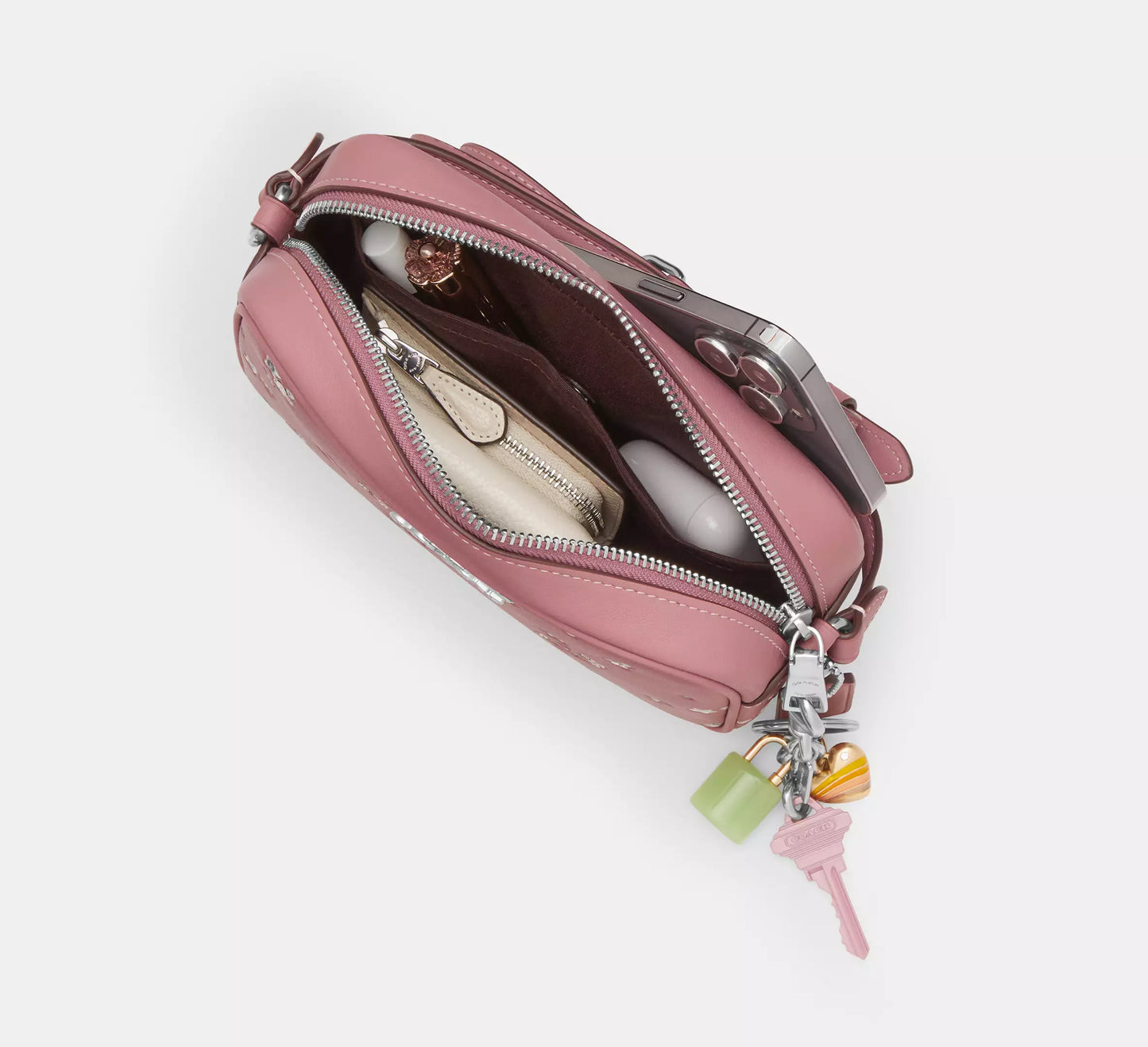 Coach - Mini Jamie Camera Bag With Star Print (Preorden)