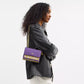 Coach - Mini Klare Crossbody Bag In Colorblock With Floral Print (Preorden)