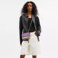 Coach - Mini Klare Crossbody Bag In Colorblock With Floral Print (Preorden)