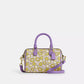 Coach - Mini Rowan Crossbody Bag With Floral Print (Preorden)