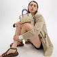 Coach - Mini Rowan Crossbody Bag With Floral Print (Preorden)