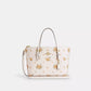 Coach - Mollie Tote Bag 25 With Floral Print (Preorden)