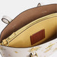 Coach - Mollie Tote Bag 25 With Floral Print (Preorden)