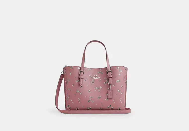 Coach - Mollie Tote Bag 25 With Star Print (Preorden)