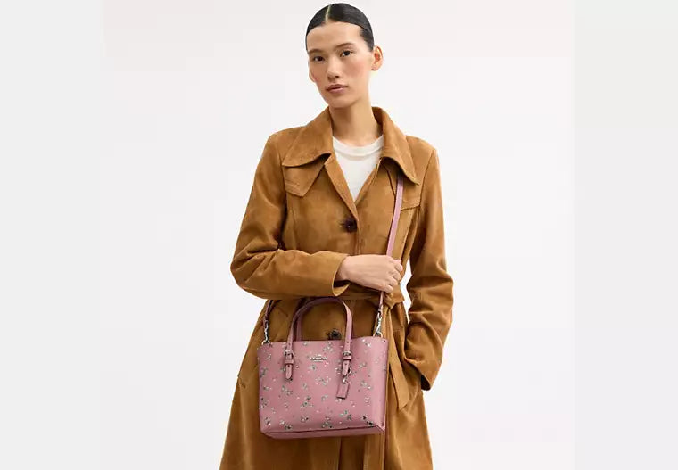 Coach - Mollie Tote Bag 25 With Star Print (Preorden)