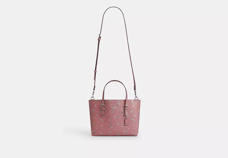 Coach - Mollie Tote Bag 25 With Star Print (Preorden)