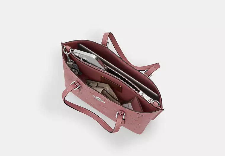 Coach - Mollie Tote Bag 25 With Star Print (Preorden)