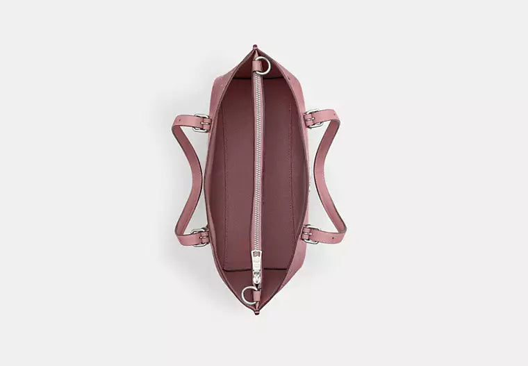 Coach - Mollie Tote Bag 25 With Star Print (Preorden)