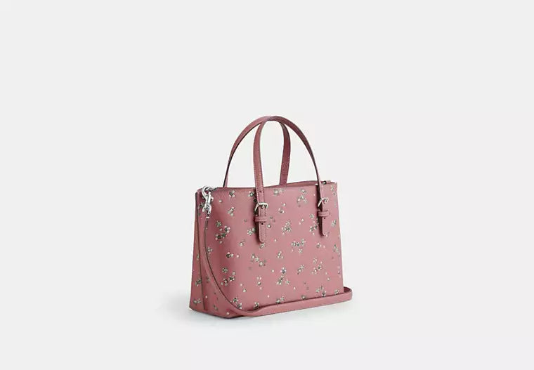 Coach - Mollie Tote Bag 25 With Star Print (Preorden)