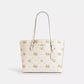 Coach - Mollie Tote Bag With Floral Print (Preorden)