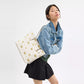 Coach - Mollie Tote Bag With Floral Print (Preorden)