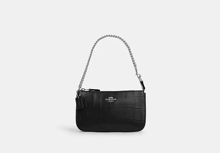 Coach - Nolita 19 Black (Preorden)