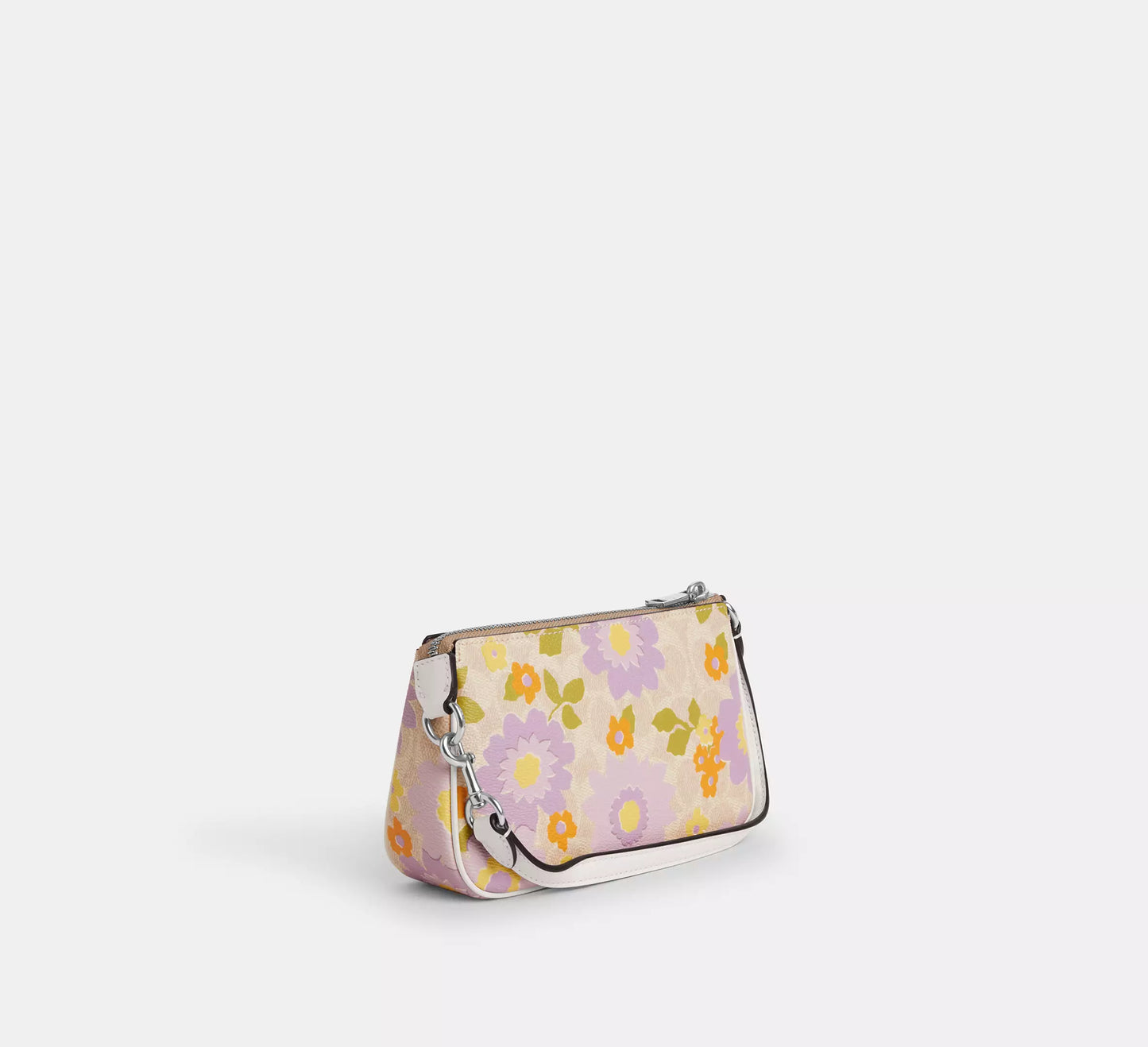 Coach - Nolita 19 In Signature Canvas With Floral Print (Preorden)